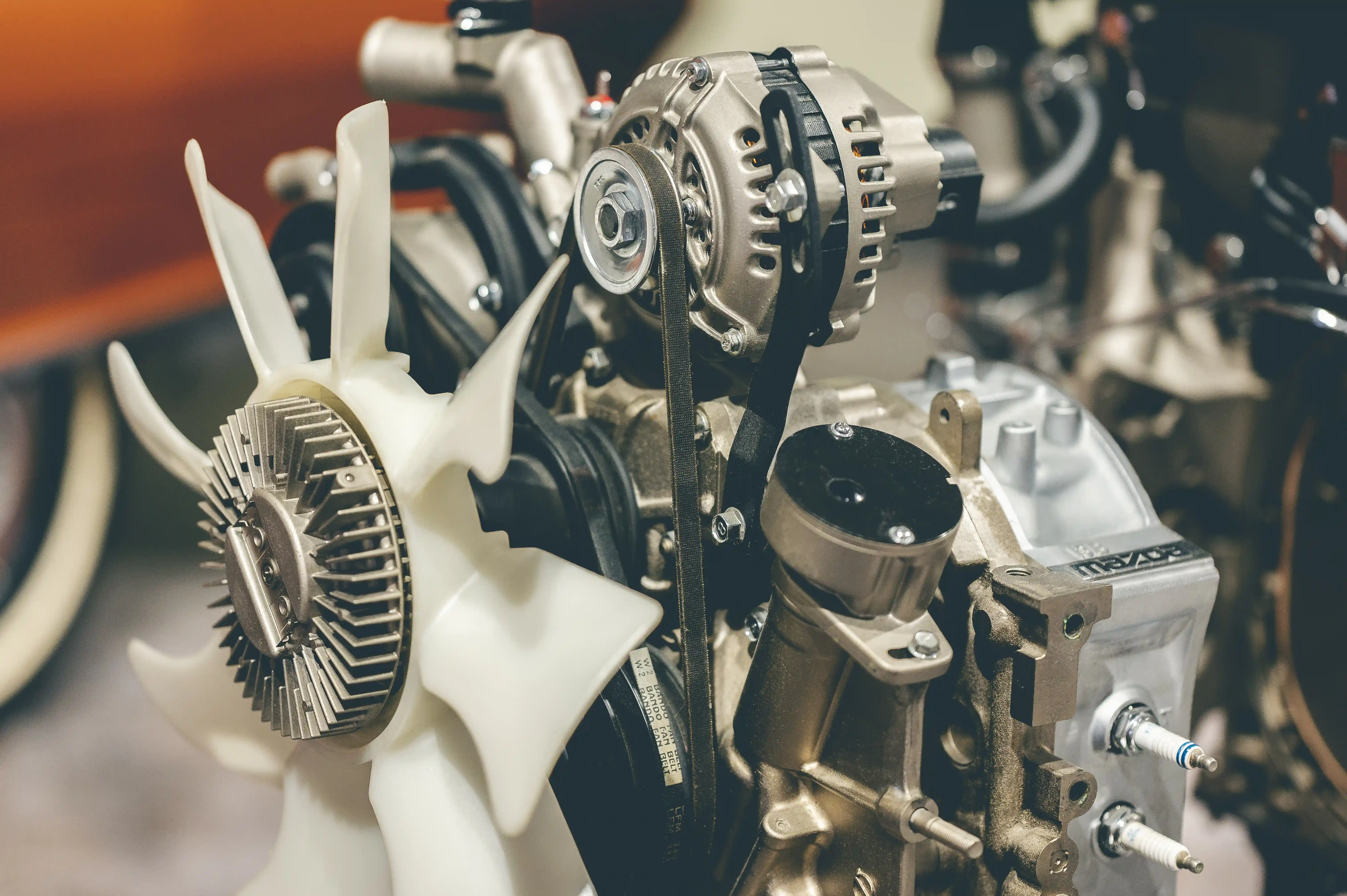 قطع غيار IVECO